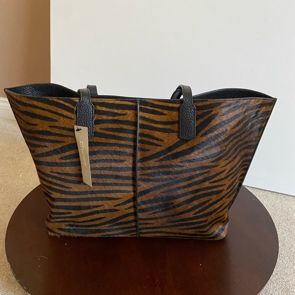 Chico's multi bag/ purse/tote all purpose NWT never used - Picture 3 of 4